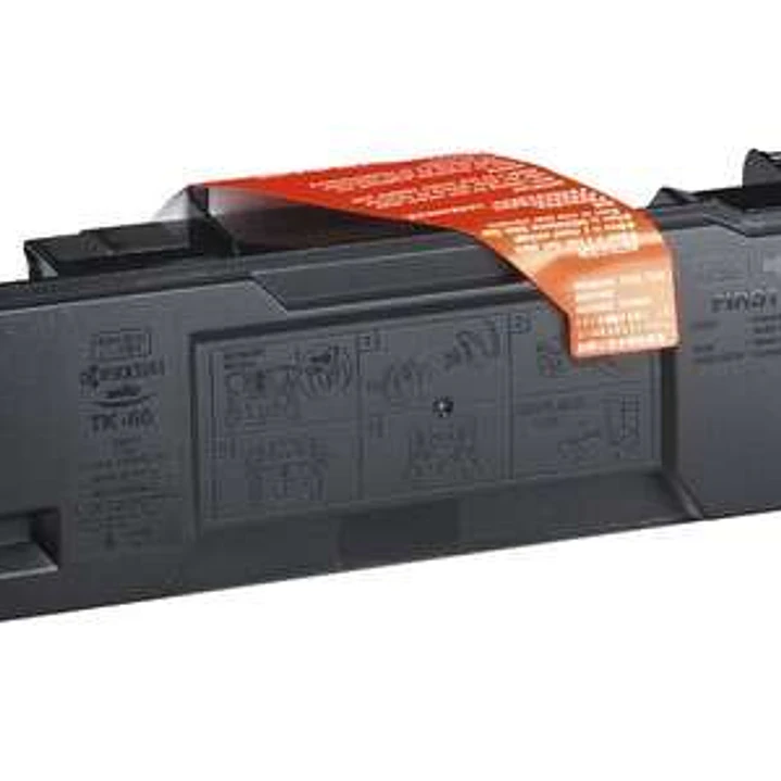 Kyocera TK60 Negro Cartucho de Toner Generico - Reemplaza 37027060 1