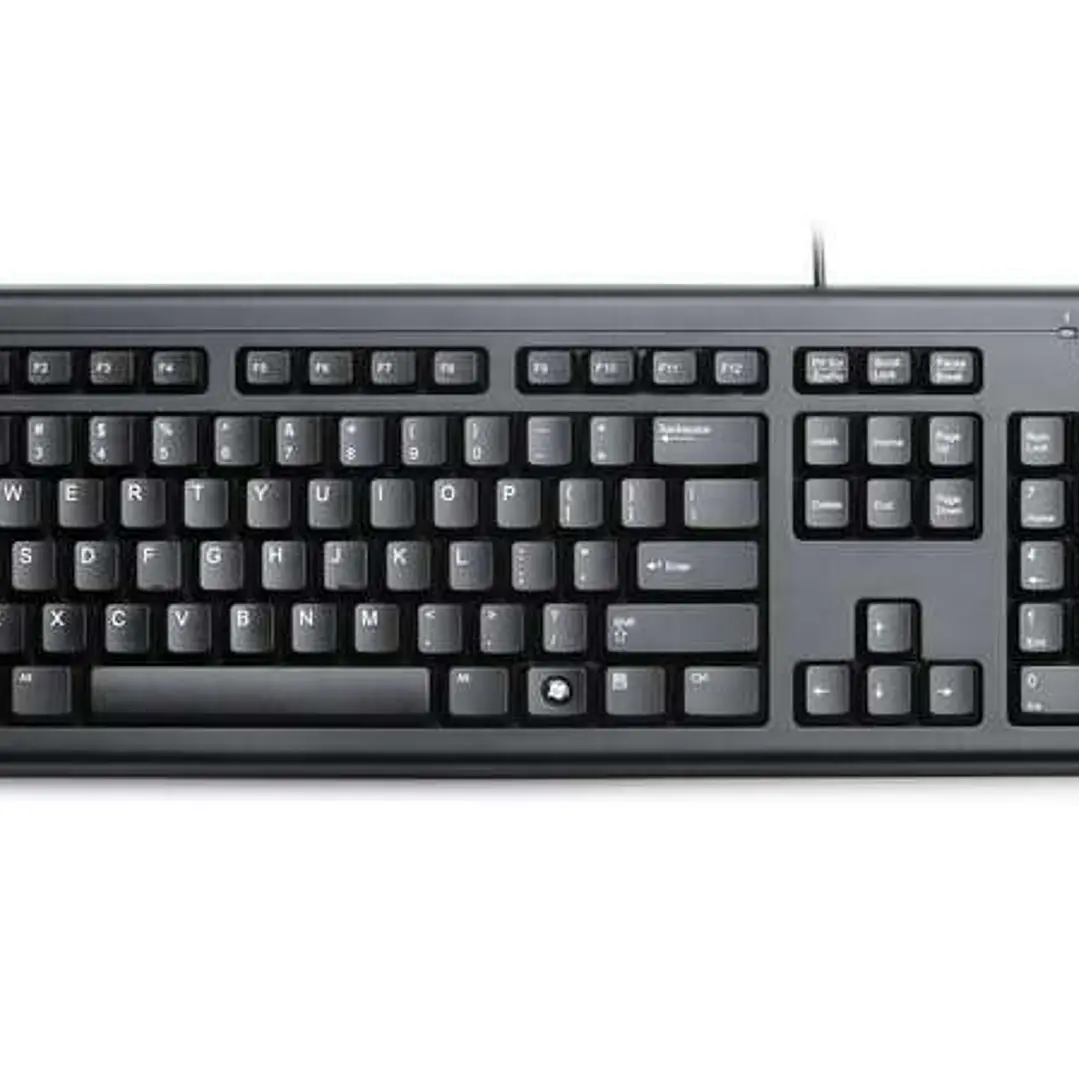 Kensington Value Teclado de Membrana USB - Teclas Tacto Sensible - Cable de 1.50m 1