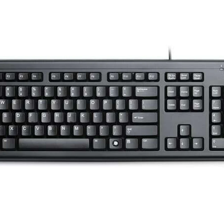 Kensington Value Teclado de Membrana USB - Teclas Tacto Sensible - Cable de 1.50m 1