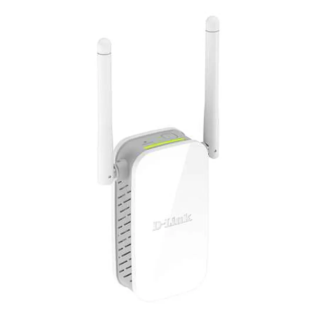 D-Link DAP-1325 N300 Amplificador de WiFi - Hasta 300 Mbps - Modo Punto de Acceso - Boton WPS - 2 Antenas Externas - Color Blanco 1