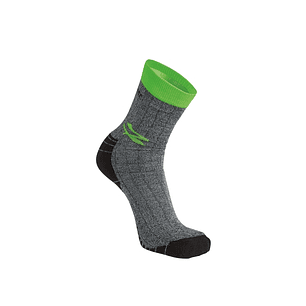 Upower Giady Calcetines Tecnicos - Talla Unica - Ajuste Perfecto y Duradero, Tecnologia Memory Size, Material Transpirable, Plantilla de Amortiguacion
