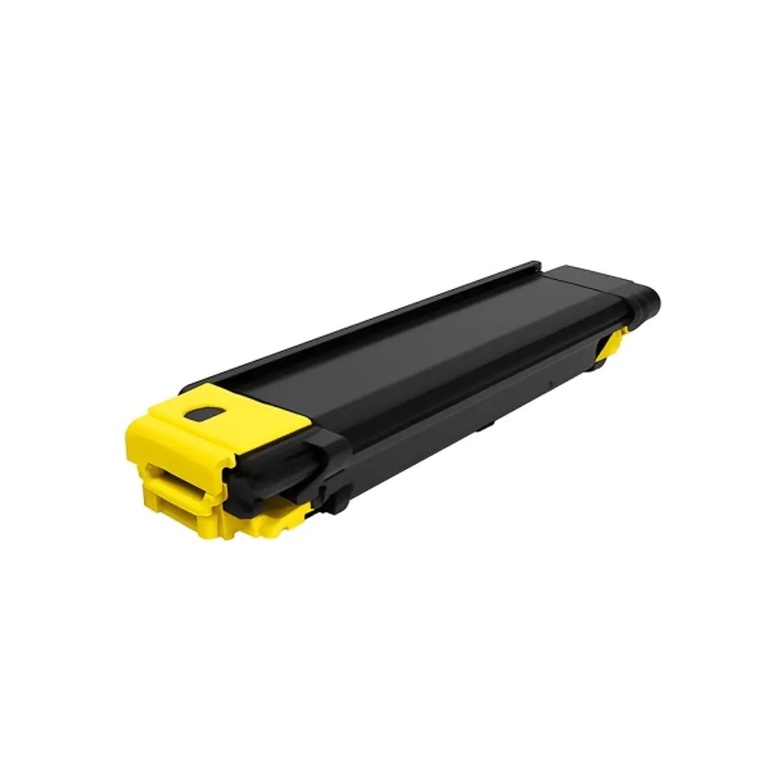 Kyocera TK590 Amarillo Cartucho de Toner Generico - Reemplaza 1T02KVANL0/TK590Y 1