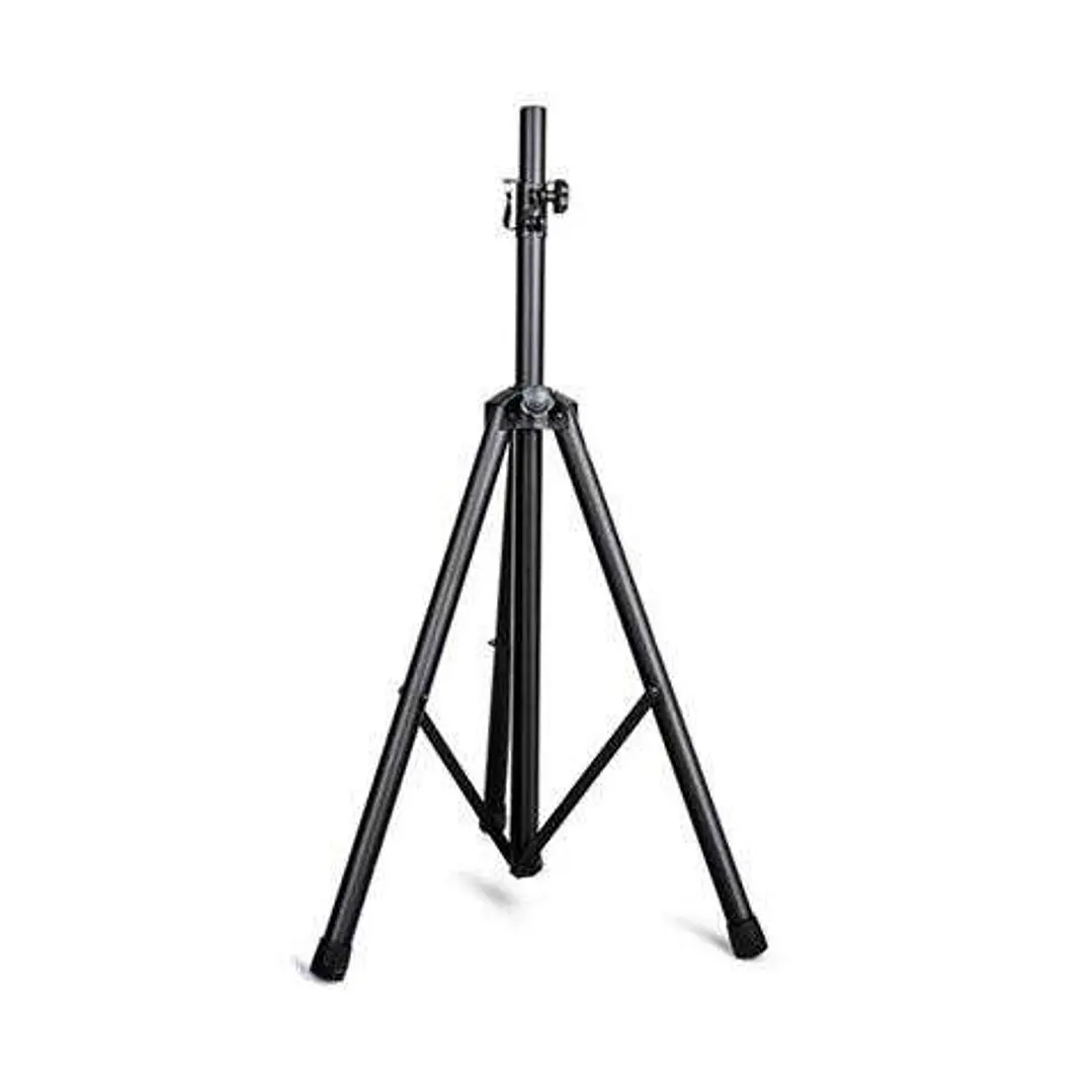 Coolsound Tripode para Altavoces Autoamplificados - Altura Ajustable 70-120cm - Aluminio Extra-Resistente - Peso Max 30kg 1