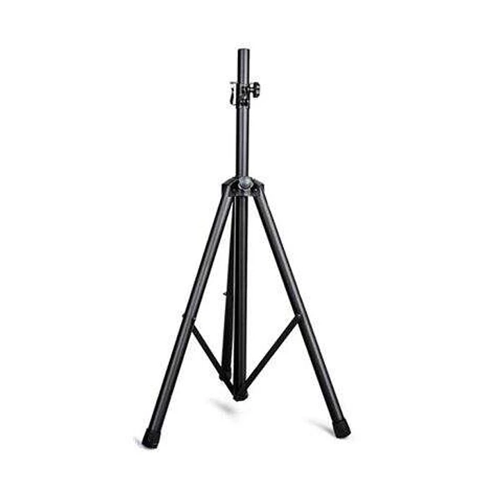 Coolsound Tripode para Altavoces Autoamplificados - Altura Ajustable 70-120cm - Aluminio Extra-Resistente - Peso Max 30kg 1