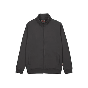 Upower Anuta Sudadera con Cremallera Completa - Talla 5XL - Suave French Terry, Transpirable y Resistente, Ajuste Comodo, Mangas Ranglan, Costuras Ref