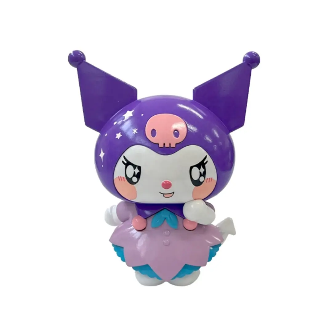 Comansi Figura Kuromi Kawaii Premium 16 cm - Figura Grande - Coleccionable 1