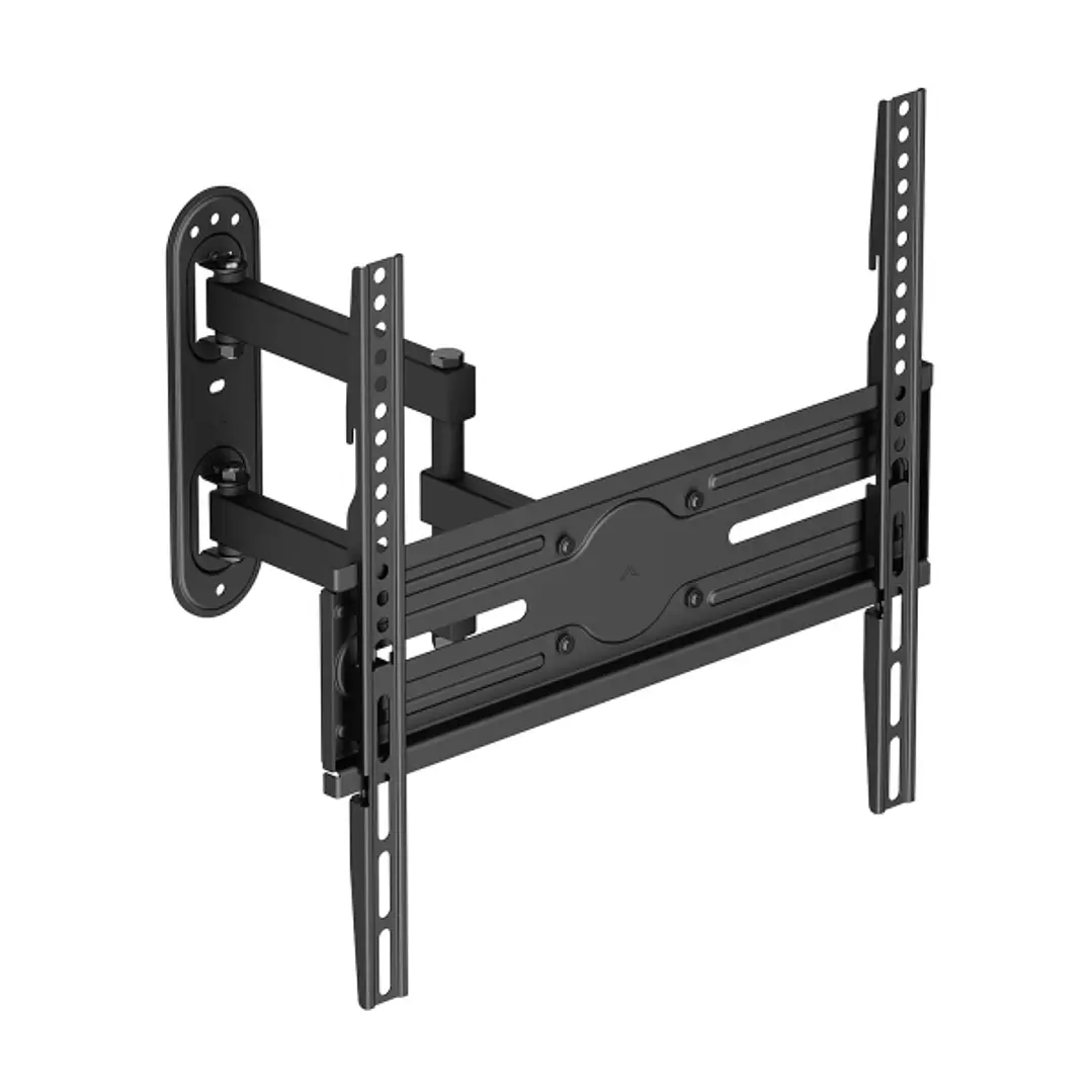 Aisens Soporte ECO Giratorio - Inclinable y Nivelable para Monitor/TV 35kg de 32-65 - Color Negro 1