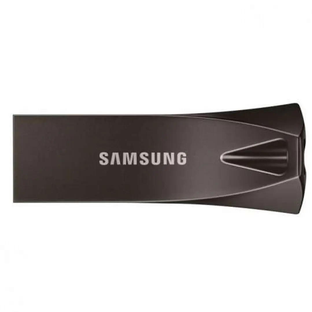 Samsung Bar Plus Memoria USB 3.1 128GB - Cuerpo Metalico (Pendrive) 1