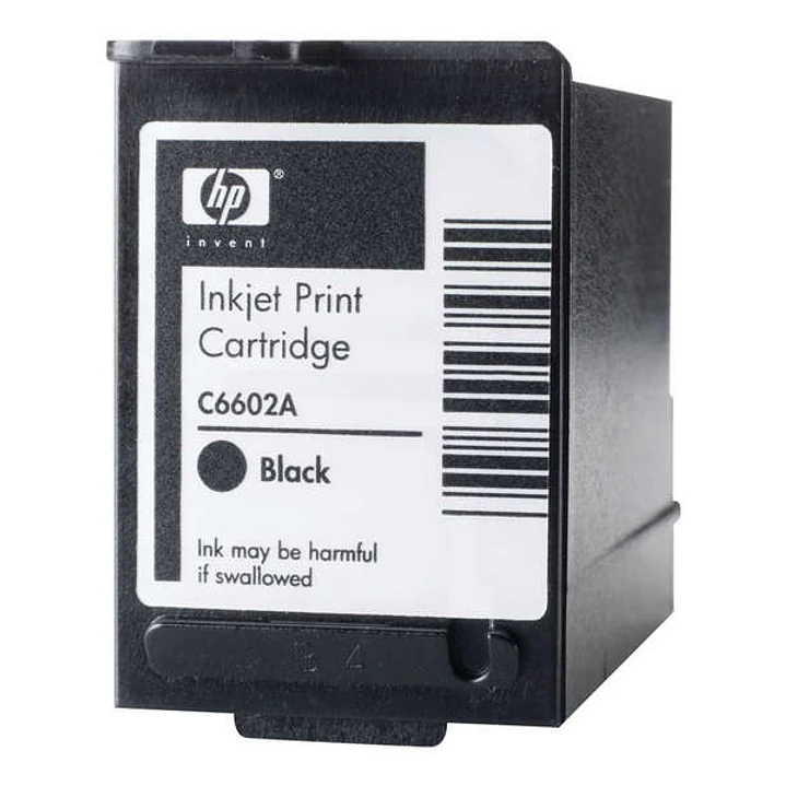 HP C6602A Negro Cartucho de Tinta Original 1