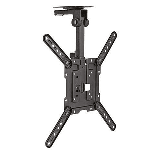 Cromad Soporte de Techo Basculante para TV de 23