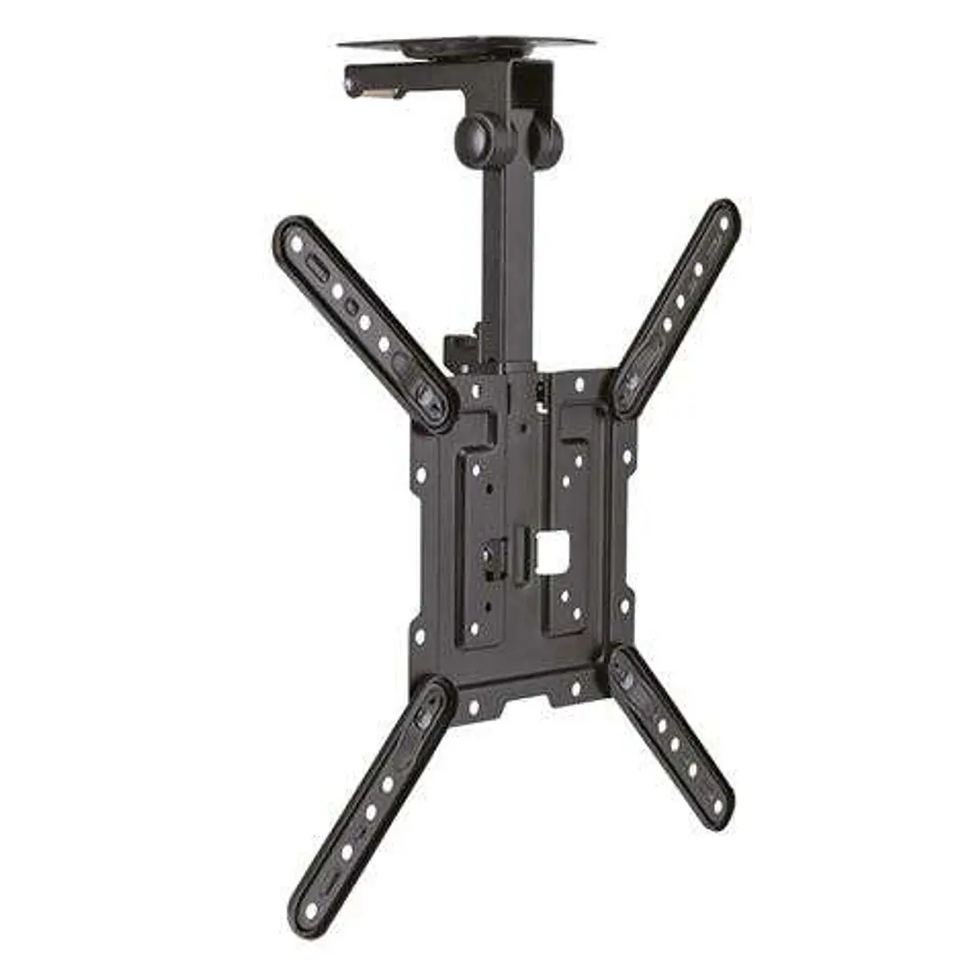 Cromad Soporte de Techo Basculante para TV de 23