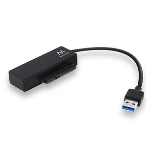 Ewent Cable Adaptador SATA a USB-C - USB-C 3.1 Gen1 - SSD/HDD de 2.5/3.5