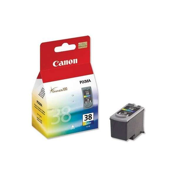Canon CL38 Color Cartucho de Tinta Original - 2146B001 1