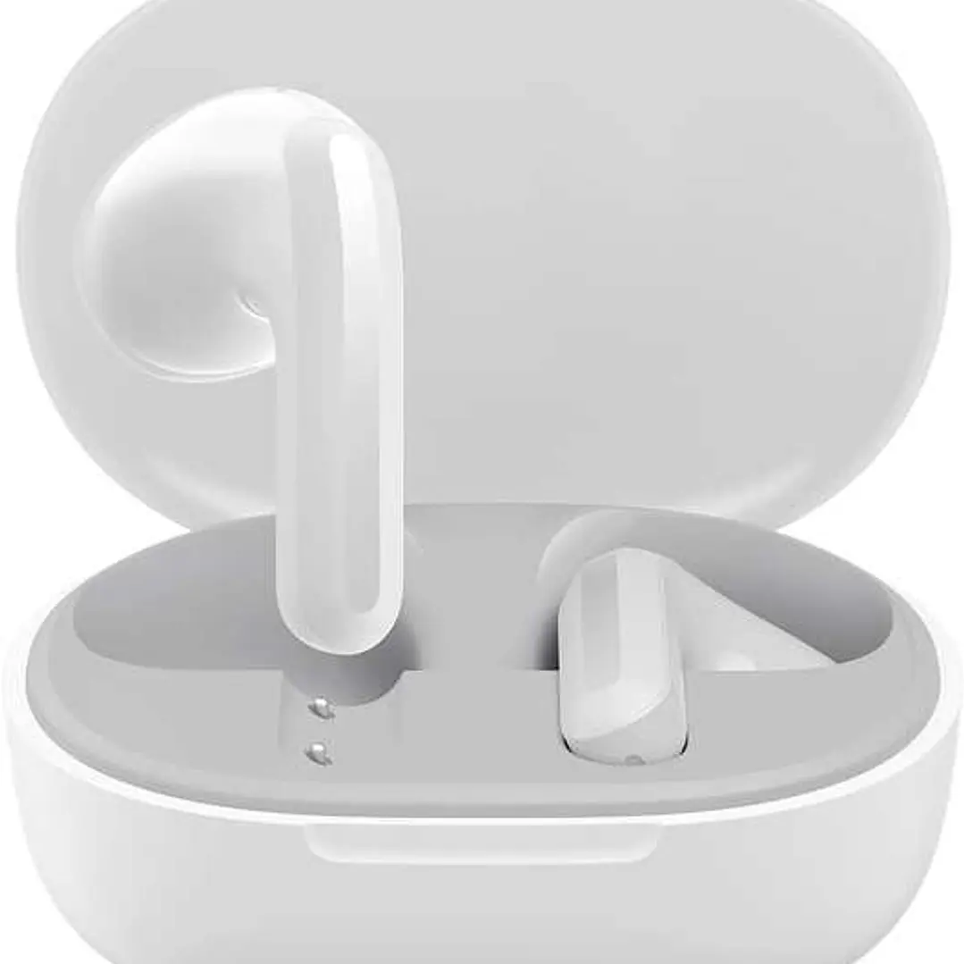 Xiaomi Redmi Buds 4 Lite Auriculares Bluetooth 5.3 - Microfono Integrado - Autonomia hasta 5h - Resistencia IPX4 1