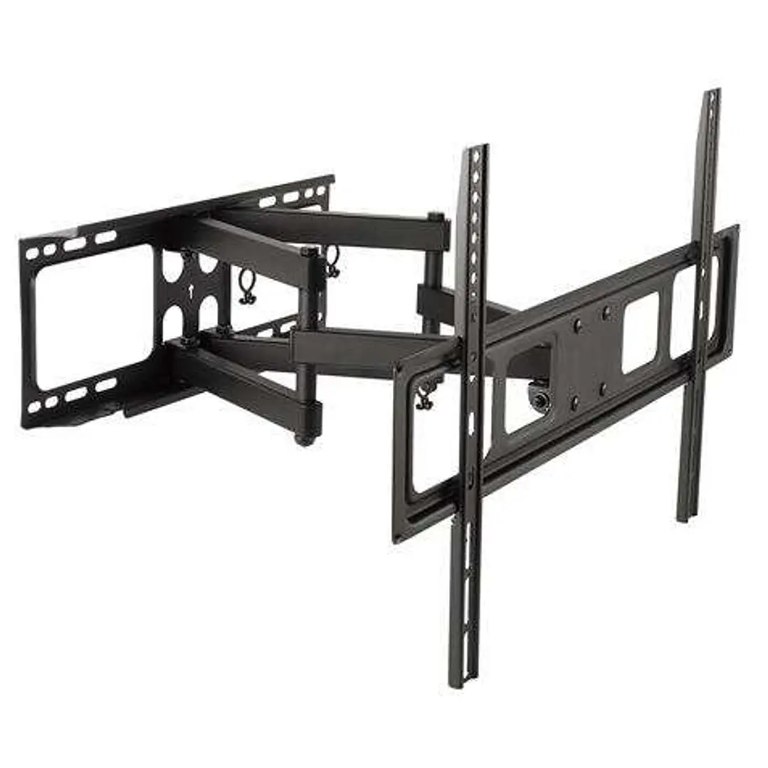 Cromad Soporte de Pared con Doble Brazo Articulado para TV de 32