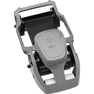 Zebra ZC100/300/350 Cinta Original Negro - 800300-301