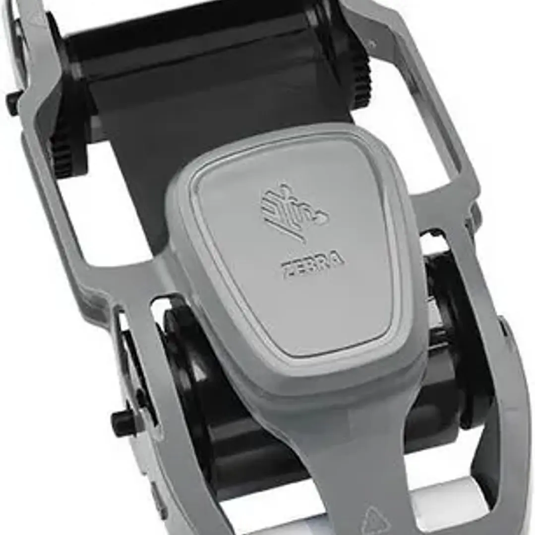 Zebra ZC100/300/350 Cinta Original Negro - 800300-301 1