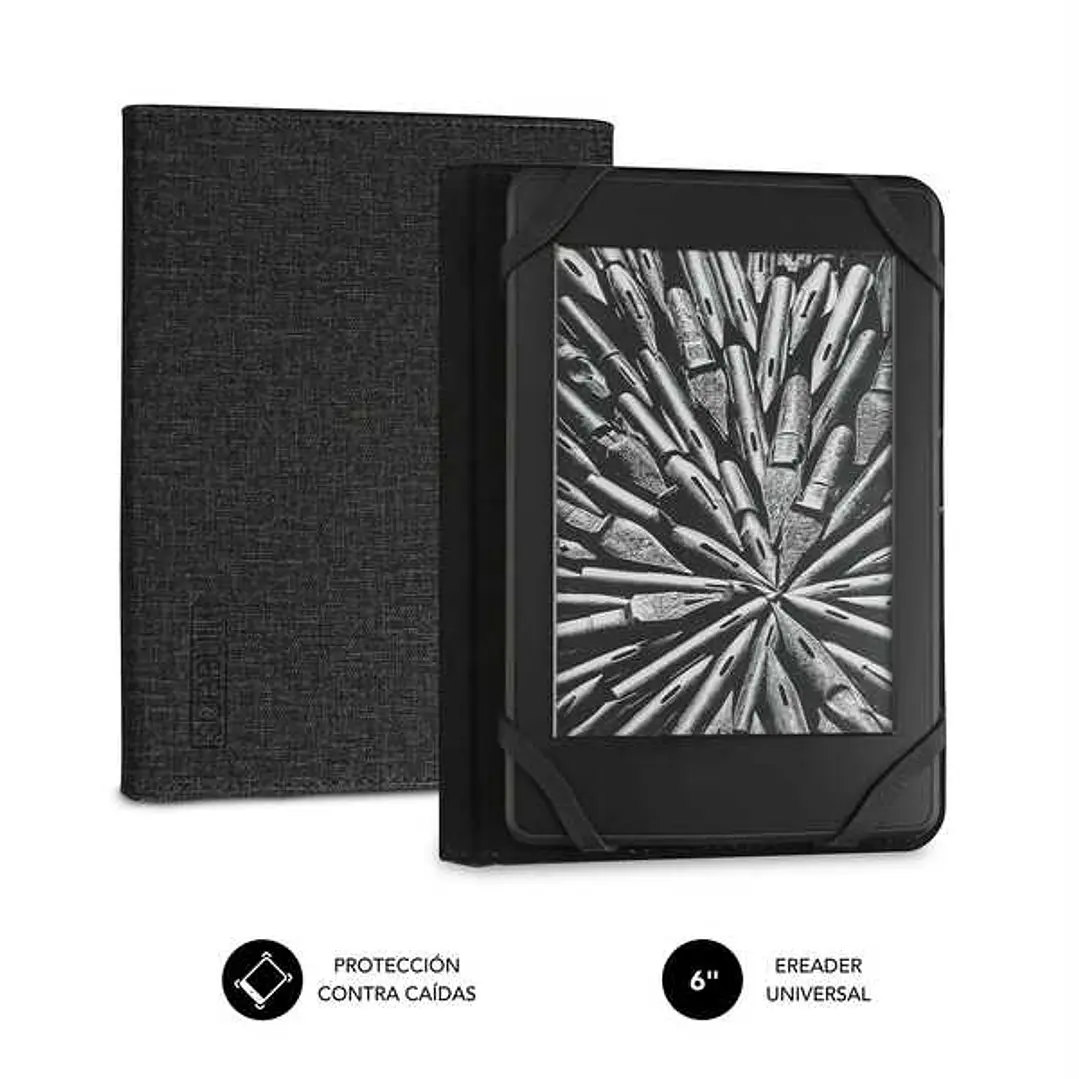 Subblim Funda Ereader 6