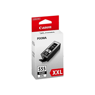 Canon PGI555XXL Negro Cartucho de Tinta Pigmentada Original - 8049B001
