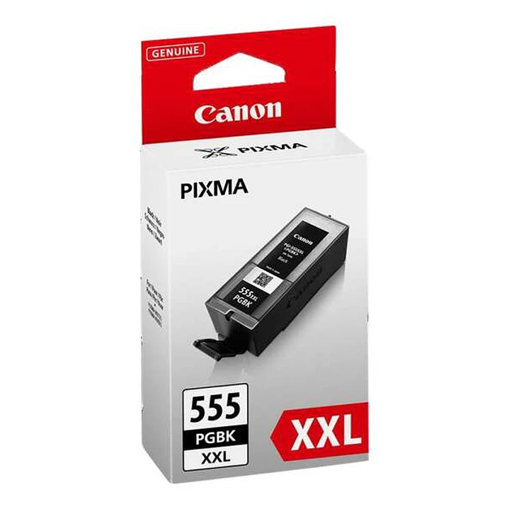 Canon PGI555XXL Negro Cartucho de Tinta Pigmentada Original - 8049B001 1