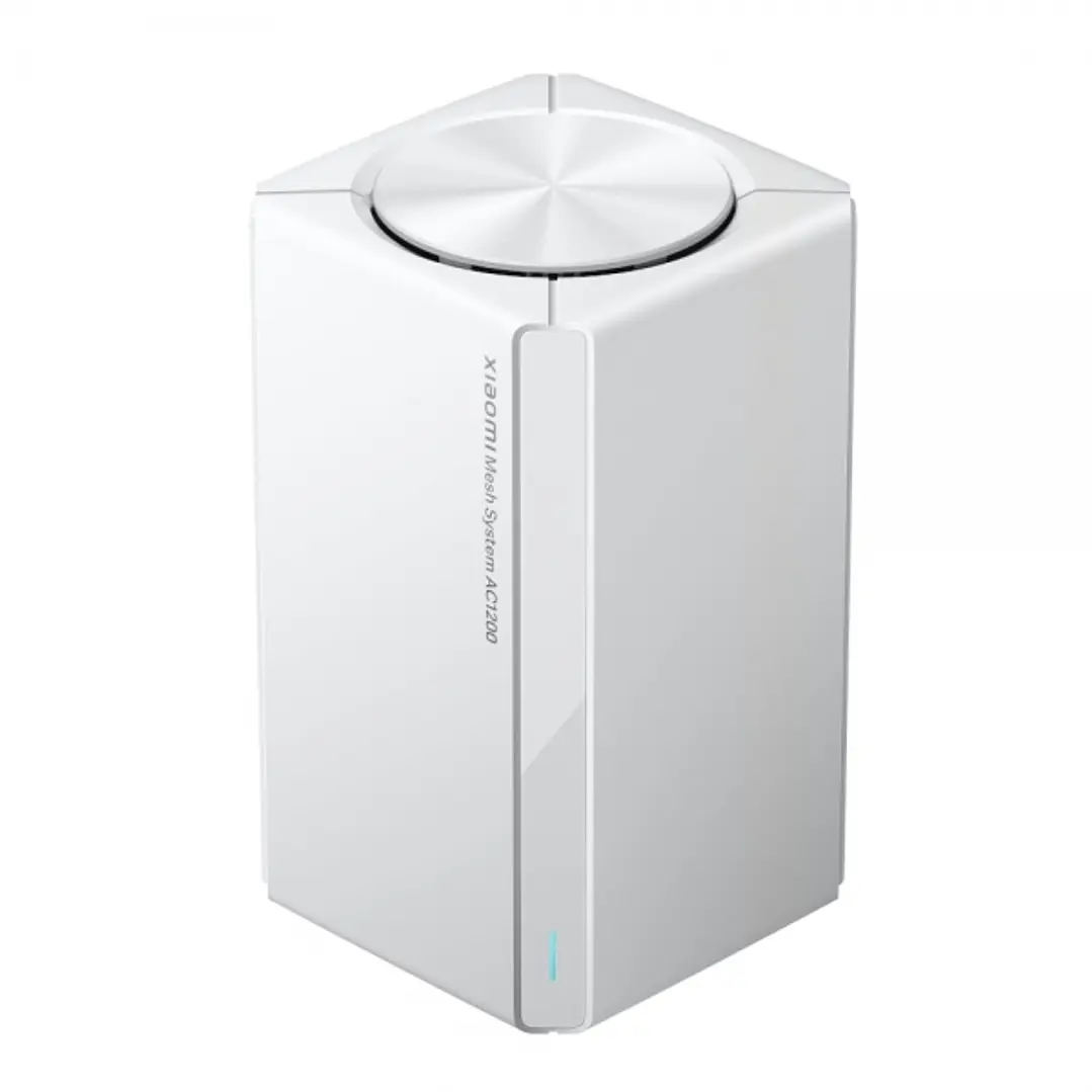 Xiaomi AC1200 Sistema WiFi Mesh Dual Band - Velocidad hasta 1200Mbps - 2 Puertos RJ-45 1
