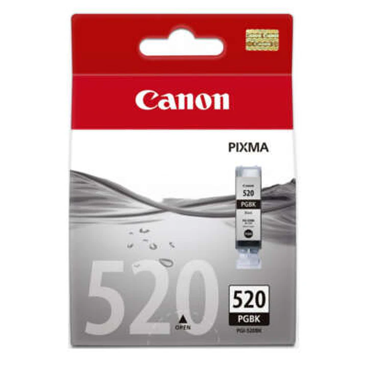 Canon PGI520 Negro Cartucho de Tinta Original - 2932B001 1