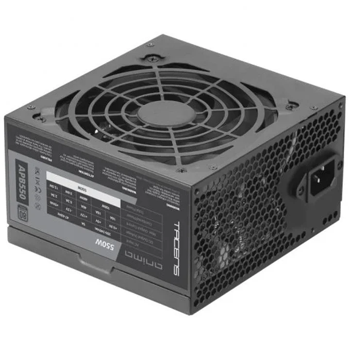 Tacens APB550B 80 Plus Bronze Fuente de Alimentacion 550W ATX - PFC Activo - Ventilador 120mm 1