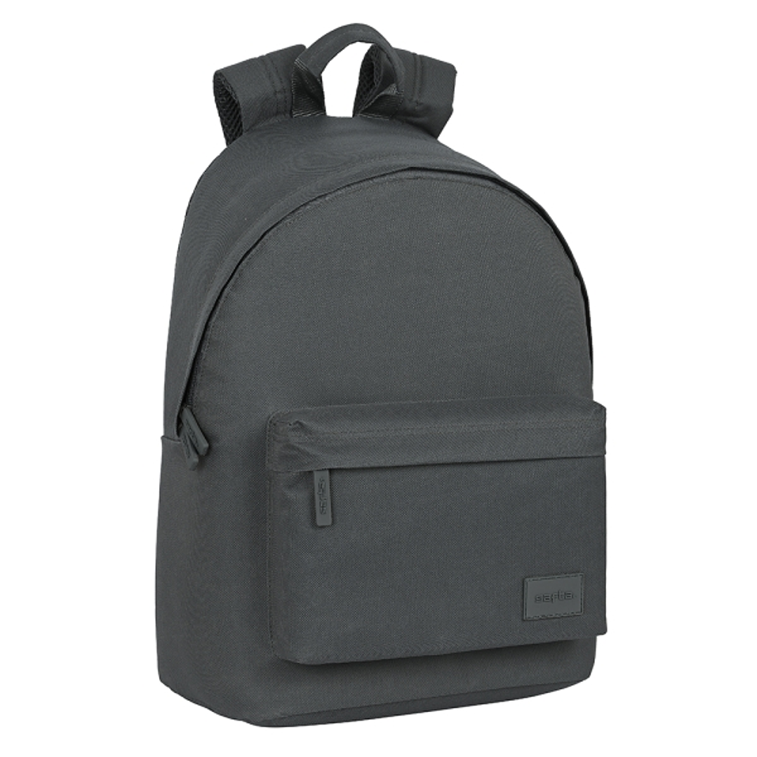 Safta Basic Mochila para Portatil hasta 14.1