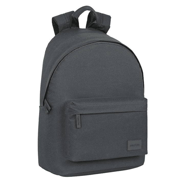 Safta Basic Mochila para Portatil hasta 14.1