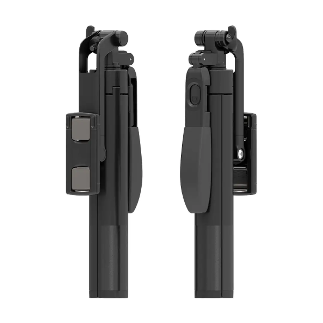 Aisens Palo Tripode para Selfie con Mando a Distancia Bluetooth 3 en 1 - Color Negro 1