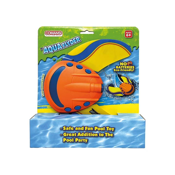 Comansi Aqua Flyder Juguete de Piscina - Juguete Piscina - Uso Exterior - Juguete Verano 1