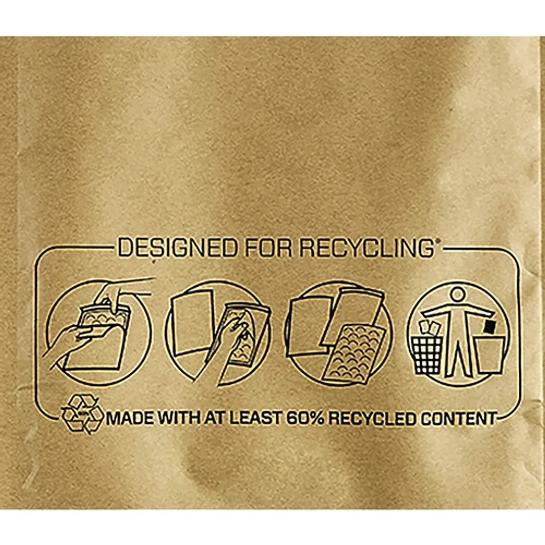 Fellowes Bankers Box Pack de 100 Bolsas de Burbujas Acolchadas - Medidas 180x160mm - Burbujas Internas para Amortiguacion - Ideal para Productos Fragi 1