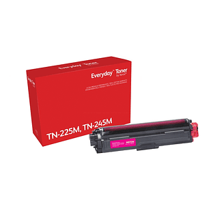 Xerox Everyday Brother TN245/TN246 Magenta Cartucho de Toner Generico - Reemplaza TN245M/TN246M