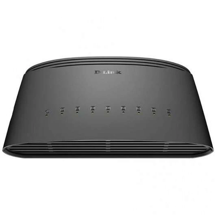 D-Link Switch 8 Puertos Gigabit 10/100/1000 Mbps 1