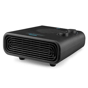 Orbegozo FH 5043 Calefactor Potente y Seguro - 2200W de Potencia - 3 Posiciones de Funcionamiento - Modo Ventilador - Diseño Horizontal Estable - Prot