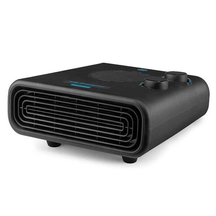 Orbegozo FH 5043 Calefactor Potente y Seguro - 2200W de Potencia - 3 Posiciones de Funcionamiento - Modo Ventilador - Diseño Horizontal Estable - Prot 1