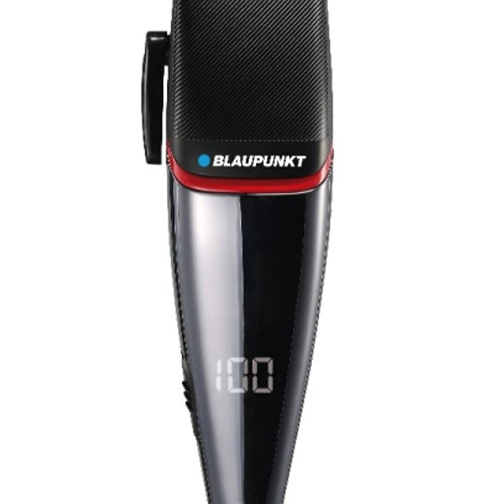 Blaupunkt Cortapelos - Potencia 3W - Autonomia hasta 150min - Bateria 1200mAh - Incluye Accesorios - Recargable - Incluye Peines Guia - Color Negro 1