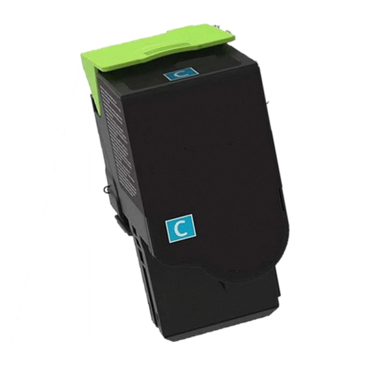 Xerox C310/C315 Cyan Cartucho de Toner Generico - Reemplaza 006R04365/006R04357 1