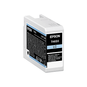 Epson T46S5 Cyan Light Cartucho de Tinta Original - C13T46S500
