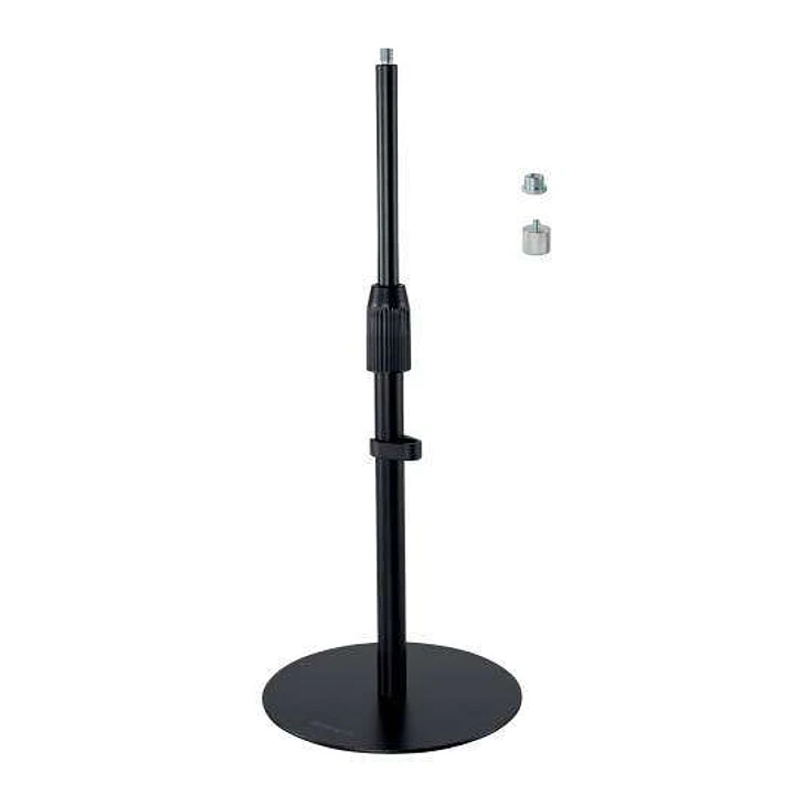 Kensington A1010 Soporte de Sobremesa Telescopico para Microfonos de Videoconferencia, Camaras Web y Sistemas de Iluminacion - Extensible de 305 a 483 1