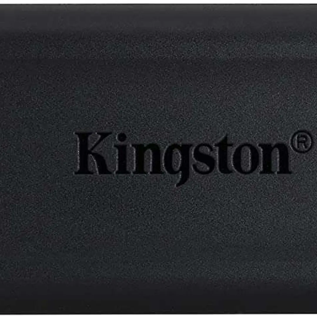 Kingston DataTraveler Exodia Memoria USB 256GB - USB 3.2 Gen 1 - Con Tapa - Enganche para Llavero - Color Negro (Pendrive) 1
