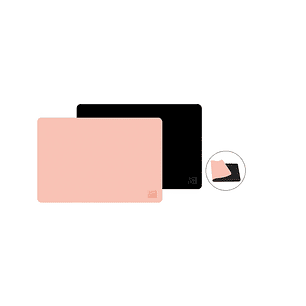 Oxford Protector Escritorio - 80x40cm - Resistente al Agua - Diseño Elegante - Protege la Superficie del Escritorio