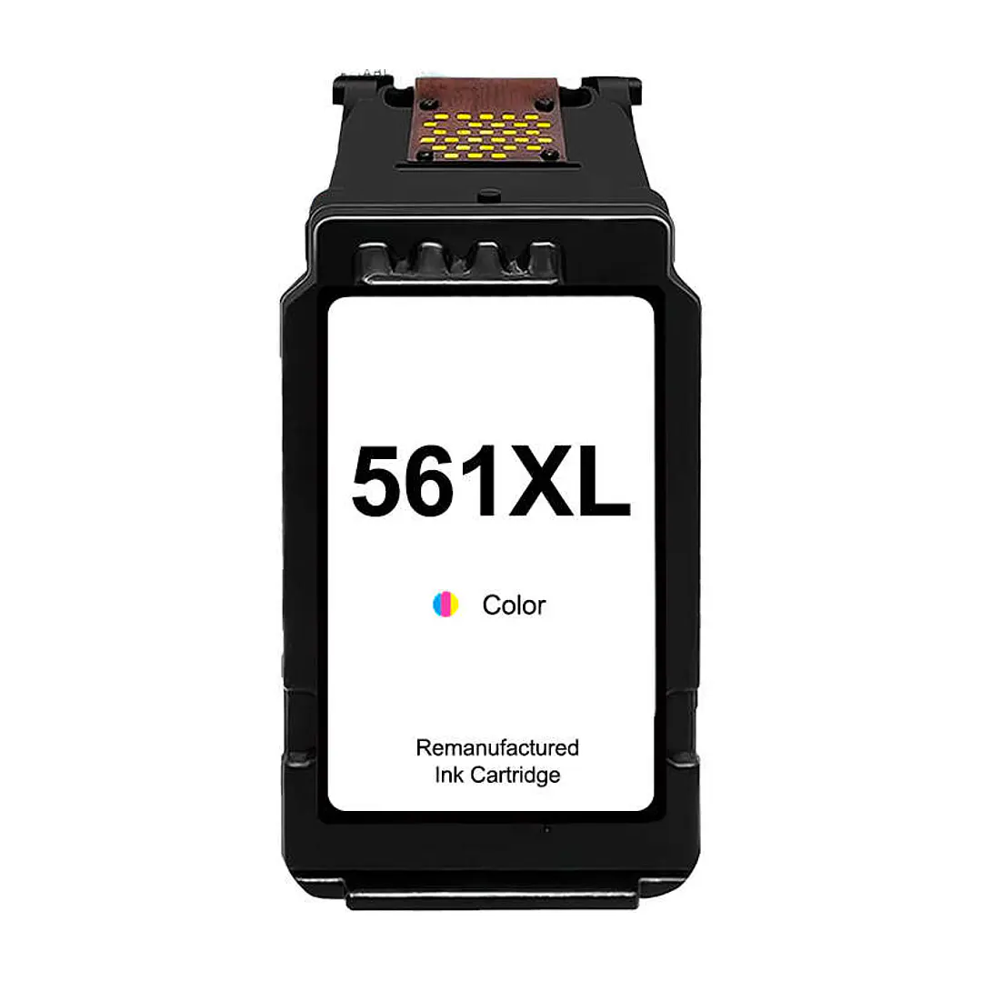 Canon CL561XL Color Cartucho de Tinta Generico - Reemplaza 3730C001/3731C001 1