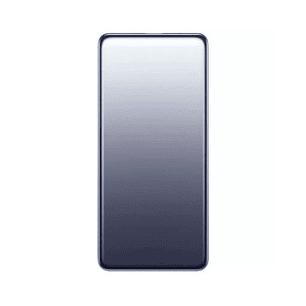 Xiaomi Ultra Slim Power Bank 5000mAh 20W Bateria Externa - Diseño Ultrafino 10 mm - Carga Rapida Bidireccional USB C - Hasta 20W - 93 g de Peso - Mult