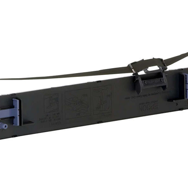 Epson LQ690 Negra Cinta Matricial Original - C13S015610 1