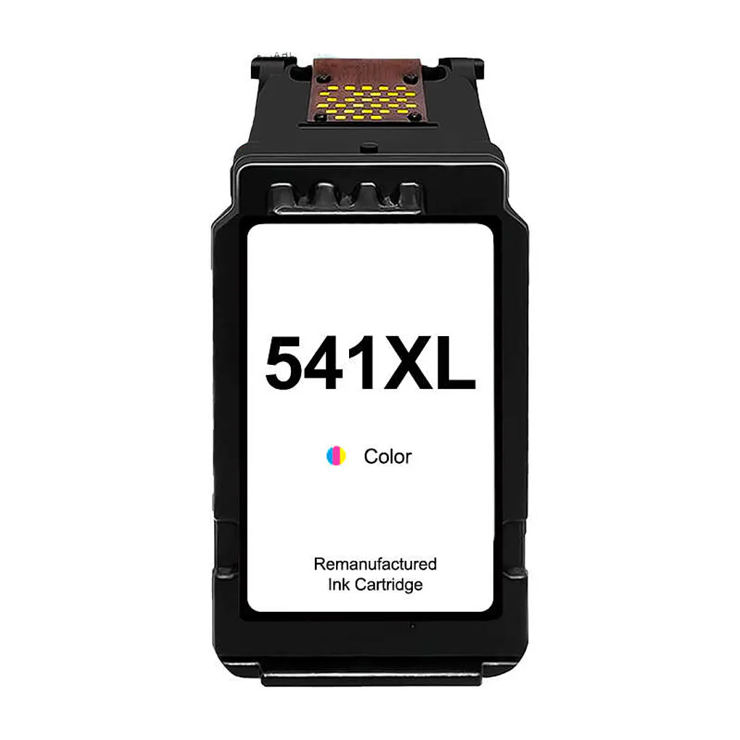 Canon CL541XL Color Cartucho de Tinta Generico - Reemplaza 5226B001/5226B004/5226B005/5227B001/5227B004/5227B005/5227B001/5227B004/5227B005 1