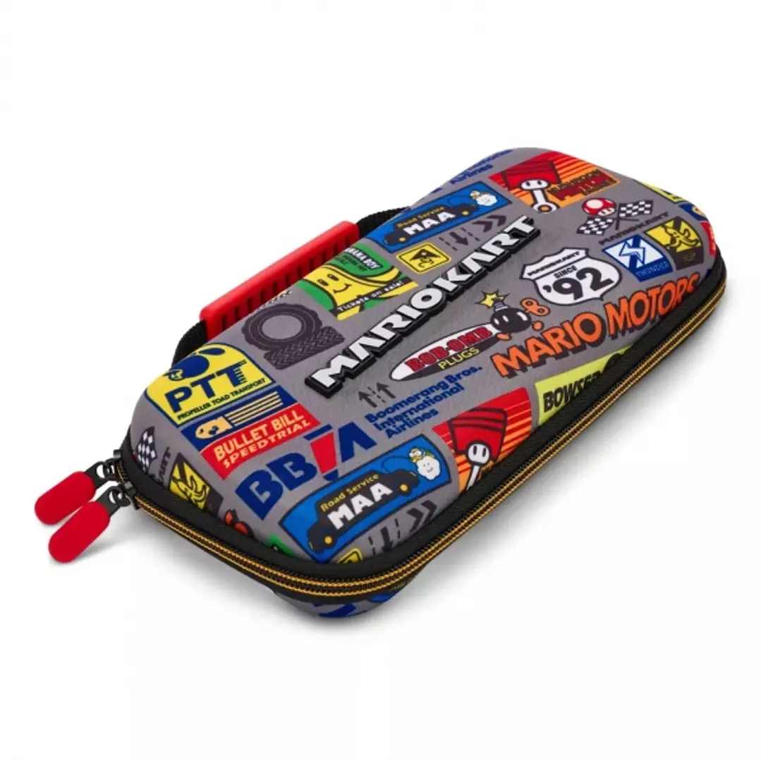 PowerA Estuche Protector para Nintendo Switch - Mario Kart 1