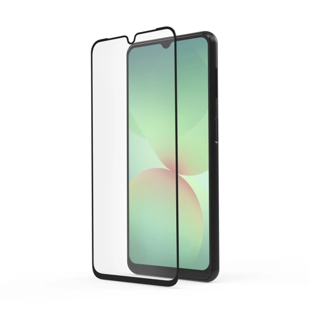 Hama Extreme Protect Protector de Pantalla para Samsung Galaxy S26 5G - Vidrio Templado - Antihuellas - Grado de Dureza 10H - Proteccion D3O - Color T 1