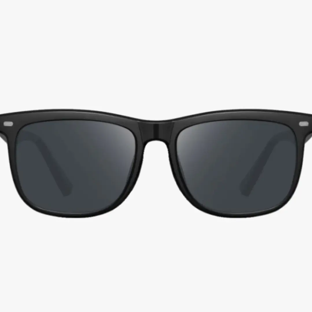 Xiaomi Square Sunglasses Gafas de Sol - UV400 - Color Negro 1
