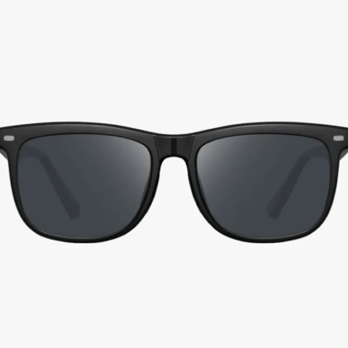 Xiaomi Square Sunglasses Gafas de Sol - UV400 - Color Negro 1